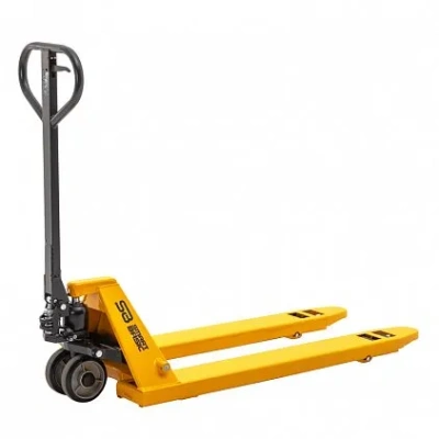 Гидравлическая тележка (рохля) SB (JC) 2000 RDP (г/п 2000 кг, вилы 1150x550 мм) SMART BASIC