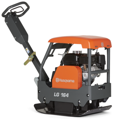 Виброплита  реверсивная бензиновая Husqvarna LG164