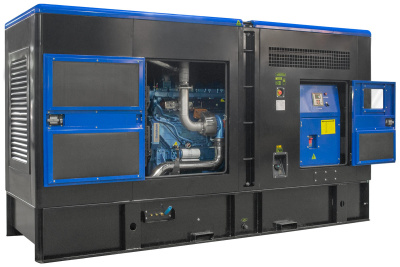 Дизельный генератор TBd 350TS ST