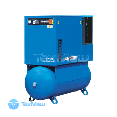 Винтовой компрессор Remeza ВК10Е - 500Д - 8 бар с осушителем