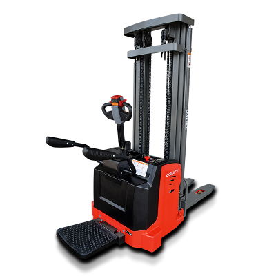 Самоходный штабелер BX 4515 OXLIFT 4500 мм 1500 кг