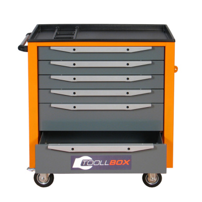 Инструментальная тележка TBS-6