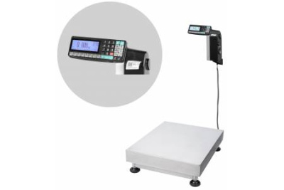 ТВ-5040N-32.2-RL1 нерж - Весы с термопечатью