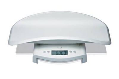 SECA-354 - Детские электронные весы для новорожденных