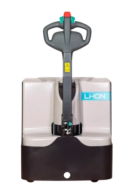 Самоходная электрическая тележка ETL25 Li-Ion