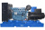 Дизельный генератор TBd 440TS
