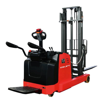 Штабелер с выдвижной мачтой TFA20-35 OXLIFT 3500 мм 2000 кг