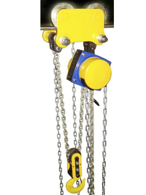 Таль ручная шестеренная ТРШБп-Ех-2,0 т 12 
м