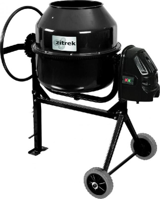 Бетоносмеситель Zitrek Z 140