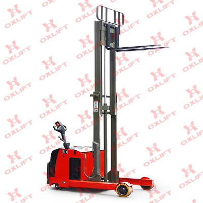 Ричтрак с площадкой для оператора TFA15-45 OXLIFT 4500 мм 1500 кг