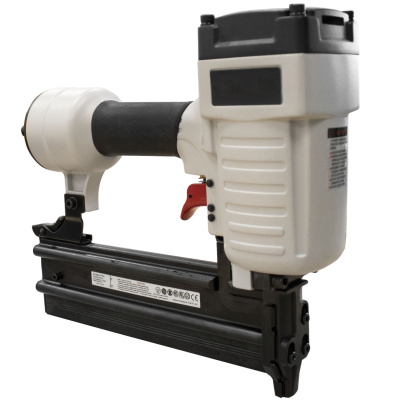 Пневмопистолет FROSP ST64X по легкому бетону, кирпичу