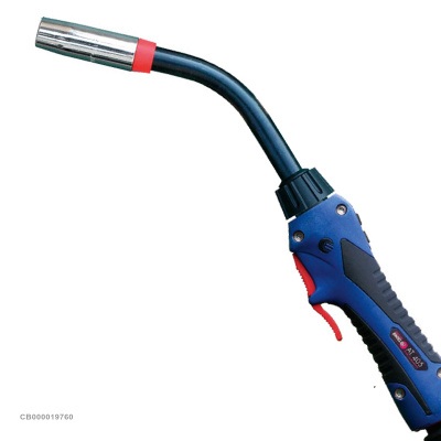 Сварочная горелка mig Abicor Binzel ABIMIG AT 405 LW 4м (420 А, ⌀ 1,0-1,6 мм, 4 м, возд.)