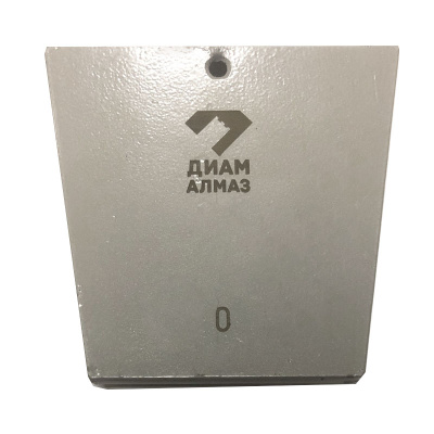 Франкфурт алмазный для шлифовки бетона Diam Almaz №0