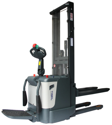 Самоходный штабелер ES12 DX260