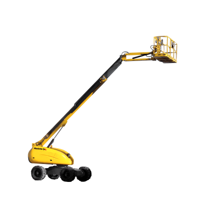 Телескопический дизельный подъемник Haulotte H14 TX