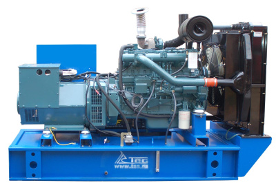 Дизельная электростанция 160 кВт TDo 220TS