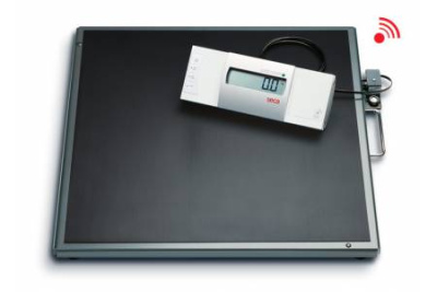 SECA-634 - Весы с анализатором жировой массы и воды в организме