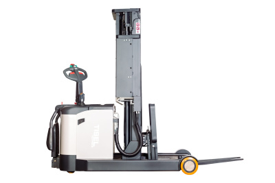 Самоходный штабелер PRS15 DX300 EPS-PL-SS
