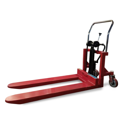 Гидравлическая передвижная тележка ножничного типа OX D100 OXLIFT 1000 кг
