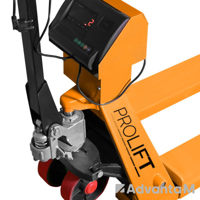 Гидравлическая тележка PROLIFT CW30