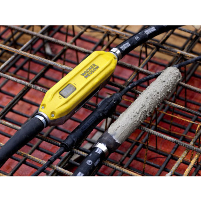 Высокочастотный глубинный вибратор Wacker Neuson IRFU 45/230/10 (8 м) в Чебоксарах
