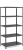 СТФ Стеллаж 1065-2.0