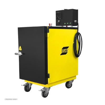 Шкаф для прокалки и хранения электродов SDE-100 (380 В, на 100 кг, 400 °C), ESAB