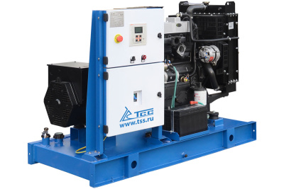 Дизельная электростанция 24 кВт АВР передвижная TTd 33TS CTAMB