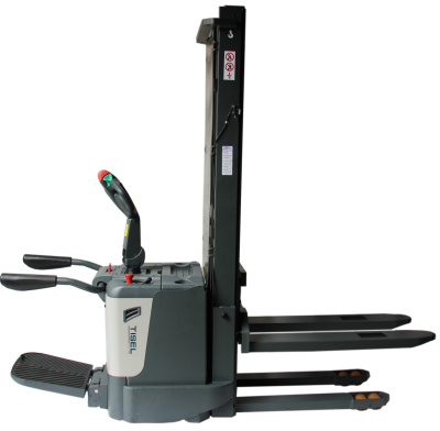 Самоходный штабелер ES12 DX260