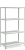 СТФЛ Стеллаж 1054-1.8