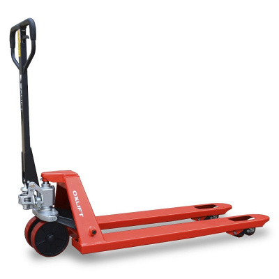 Длинновильная тележка OX25-L1000 OXLIFT 1000 мм 2500 кг