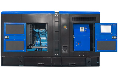 Дизельный генератор TBd 140TS