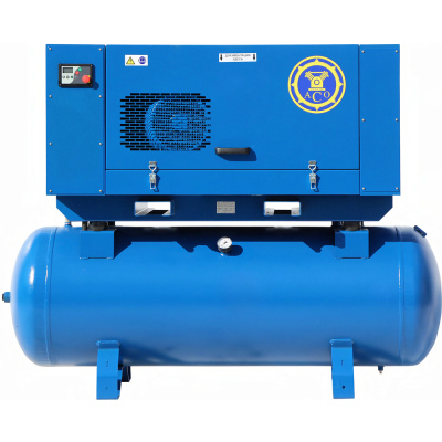 Винтовой компрессор АСО-ВК15-500 - 8 бар