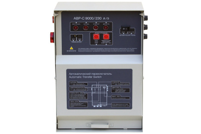 Бензогенератор TSS SGG 8000EHNA с АВР(автозапуск)