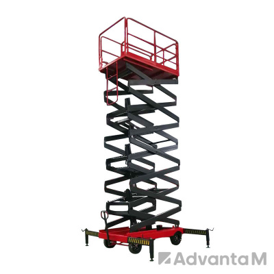 Ножничный подъемник PROLIFT PF0805 (SJY0.5-6) AC/DC