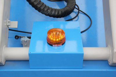 Самоходный ножничный подъемник TISEL SP4696GS Optimal