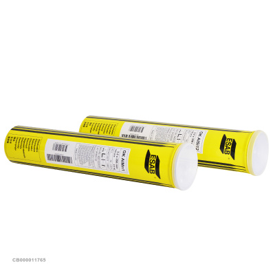 Электроды алюминиевые ESAB OK AlSi12 ⌀ 2,4 мм, пачка 2,0 кг