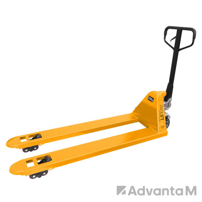 Гидравлическая тележка PROLIFT AC30 (резина)