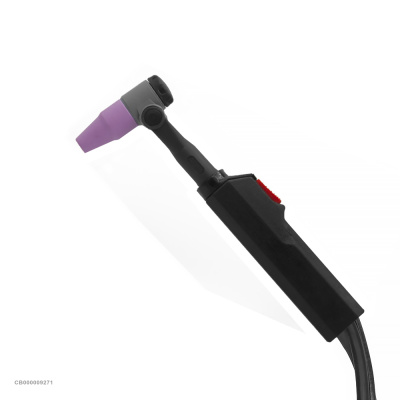 Горелка аргонодуговая АГНИ-17МУ (315 А, шлейф 6 м, вода)