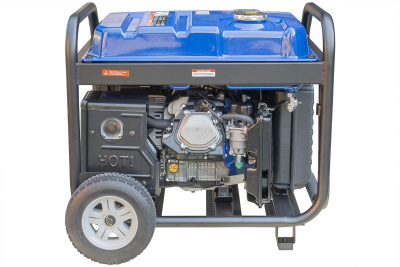 Бензогенератор инверторный SGG 8000Ei