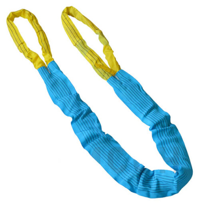 Строп текстильныйСТПк-3т 7м х 90мм