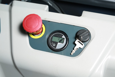 Самоходный штабелер ESL12 Li-Ion FDX360