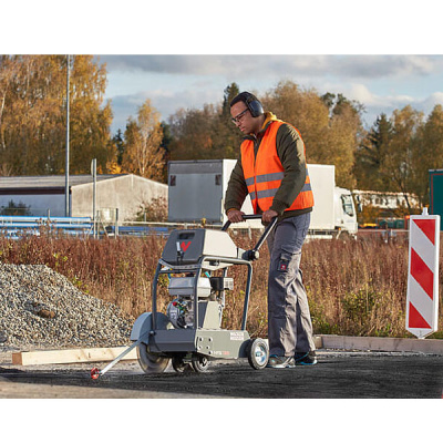 Швонарезчик Wacker Neuson MFS 735