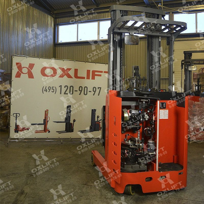 Ричтраки с кабиной стоя MF15-60 OXLIFT 6000 мм 1500 кг