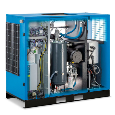 Винтовой компрессор ABAC FORMULA ME45 - 10 бар