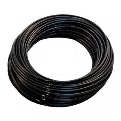 Трубка полиэстеровая черная Camozzi HTR 14/12-N