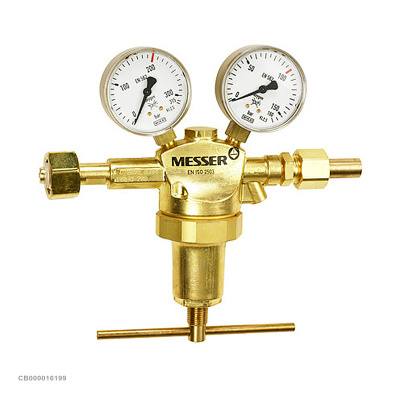 Редуктор CONSTANT 2000 (200/200 бар, одноступенч., защитные газы), MESSER