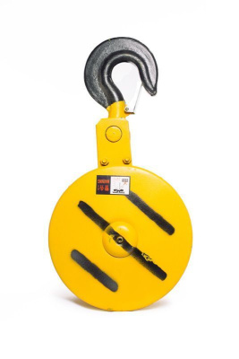 Крюковая подвеска двухблочная для талей 
электрических CD1 16,0 т