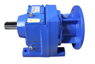 Редукторная часть RC 77 (2 ступени)