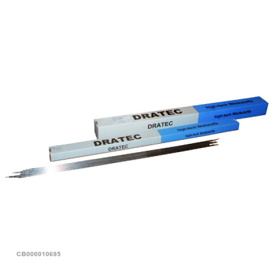 Прутки нержавеющие DRATEC DT-1.4316 ⌀ 2,0 мм (308 LSi, уп. 5 кг, 1000 мм, аналог, OK Tigrod 308LSi)